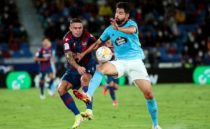 Néstor Araujo, duda para la Selección Mexicana por lesión con el Celta