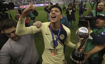 Édson Álvarez, el orgullo de Coapa