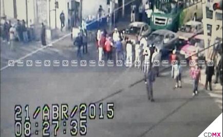 Vuelven a protestar contra presunto robo de niños en Coyoacán