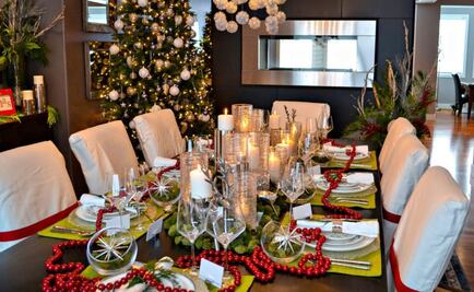 Cena de Navidad puede aportar hasta 10 mil calorías