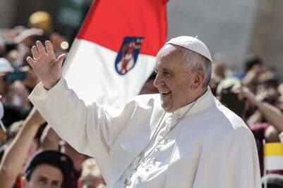 Papa afirma que "ignorar al pobre es ignorar a Dios"