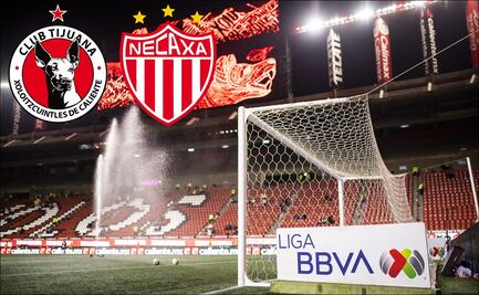 Liga MX: Tijuana vs Necaxa - EN VIVO - Jornada 7 - Apertura 2025