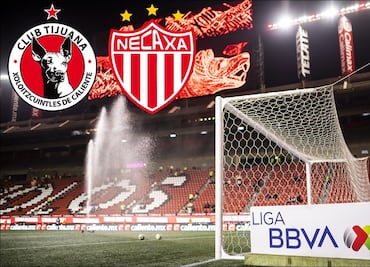 Liga MX: Tijuana vs Necaxa - EN VIVO - Jornada 7 - Apertura 2025