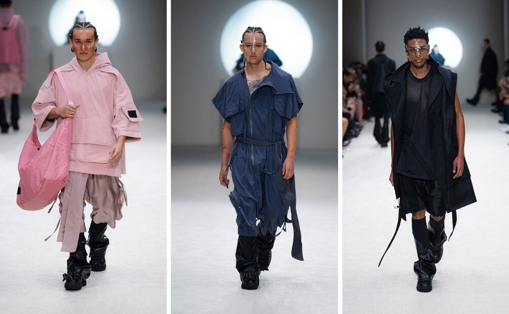 Foto: Mercedes-Benz Fashion Week México