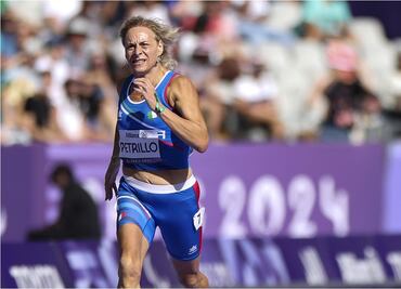 Valentina Petrillo se convierte en la primera mujer transgénero en participar en unos Juegos Paralímpicos