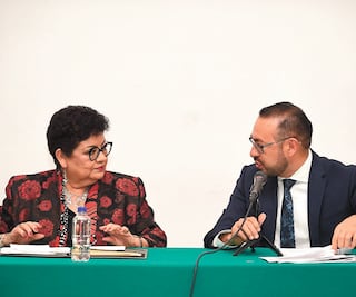 Acusan falta de autonomía en elección de fiscal de la CDMX