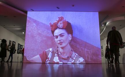 Coronavirus suspende exposición de Frida Kahlo en Chicago