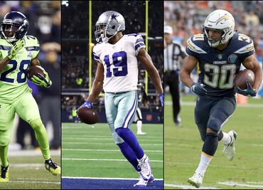 Tres semanas para luchar por la postemporada en la NFL