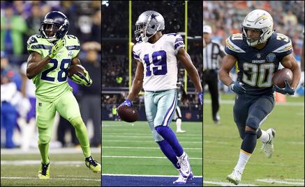 Tres semanas para luchar por la postemporada en la NFL