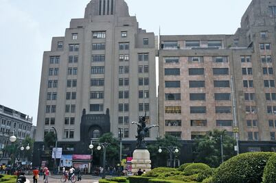 Mínimos daños en monumentos artísticos: INBA