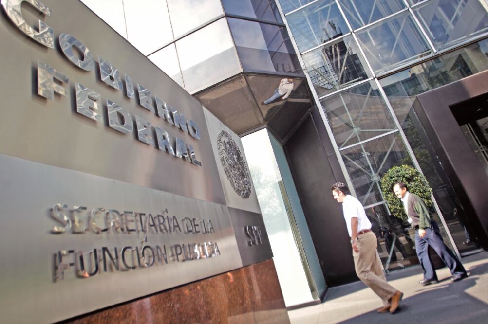 La Secretaría de la Función Pública da a conocer hoy en el Diario Oficial de la Federación el nuevo Sistema Integral de Quejas y Denuncias (ARCHIVO EL UNIVERSAL)