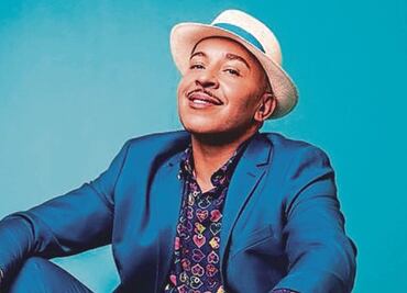 Lou Bega es más que un “Mambo No. 5”