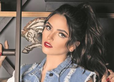 Alexa Castro admira a Gloria Trevi pero no le copia su estilo