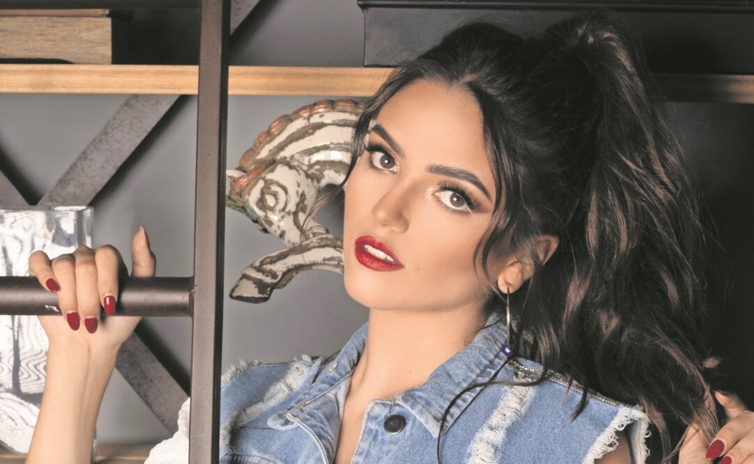 Alexa cantará en el Auditorio. Foto: Prensa Danna