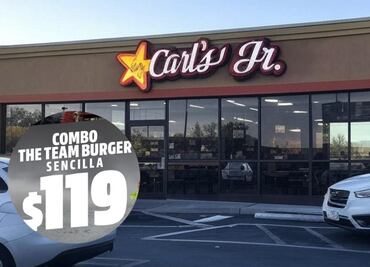 Carl’s Jr lanza promoción especial de combos desde 119 pesos; ¿cómo obtenerlo?