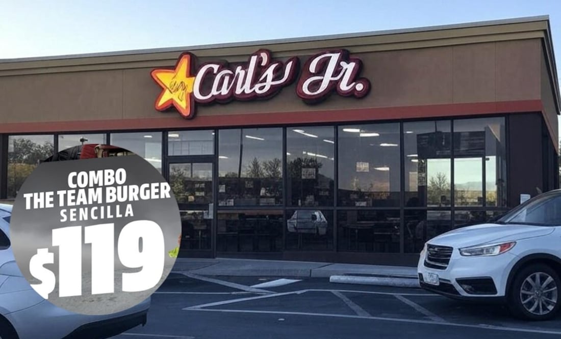 Carl’s Jr lanza promoción especial de combos desde 119 pesos; ¿cómo ...
