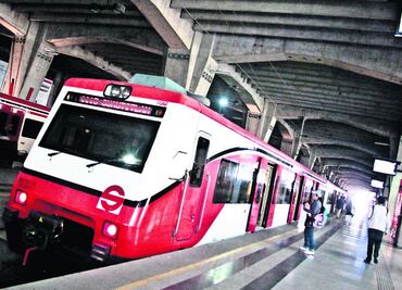 A partir del domingo sube la tarifa del Tren Suburbano