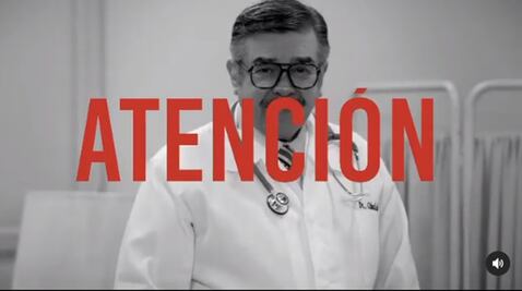 ¡Ya está aquí el "Dr. Cándido Pérez"!, y este lunes se revelará al elenco