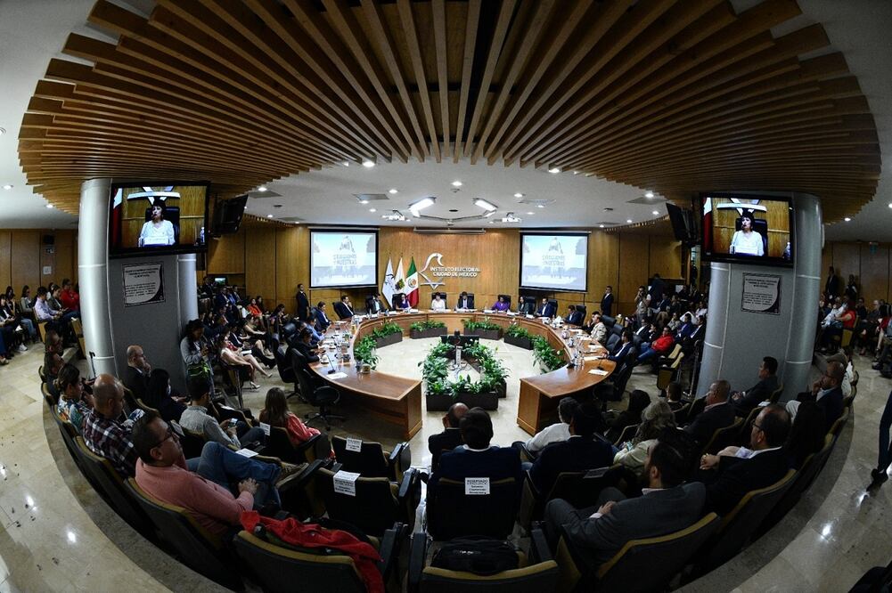 Arranque año electoral IECM