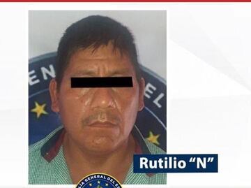 Detienen a suegro violador de niña encarcelada por policías en Guerrero