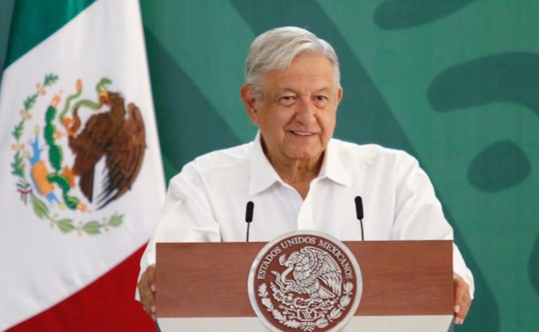Foto: Gobierno de México 
