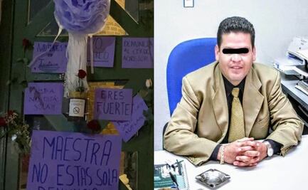 Maestra de la UAEMex presenta denuncia contra hombre que la agredió durante clase virtual
