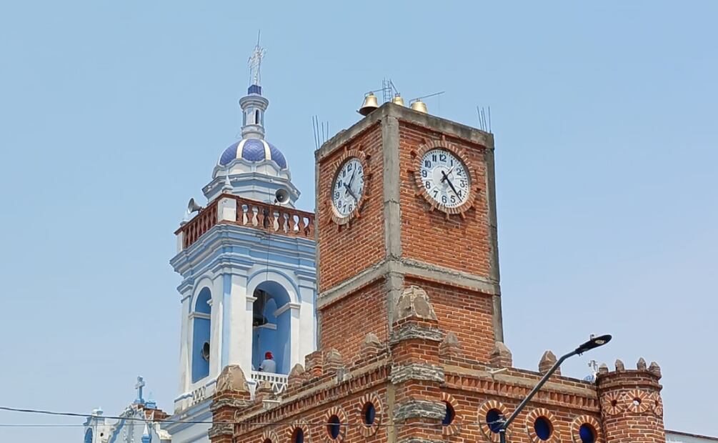Diócesis de Tlaxcala se suma al luto mundial por el Papa Francisco (21/04/2025). Foto: Especial