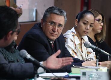 Guardia Nacional, requiere una fiscalía autónoma: CNDH