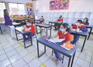 ¿Tienes a tus hijos en una escuela privada? 8 recomendaciones de la Profeco sobre derechos en instituciones particulares