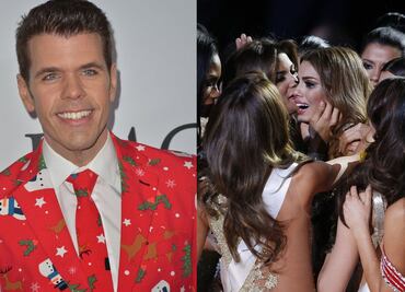 "Miss Colombia fue una perra diva", asegura Perez Hilton