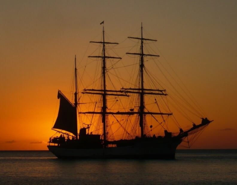 Dónde está el Muelle de los Muertos y por qué se llama así