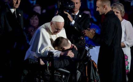 “Culpables pagarán”: Papa a víctimas de abusos en EU