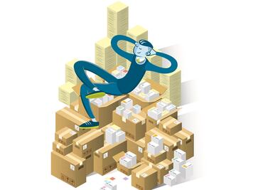 Deja de postergar. Trabaja de una vez por cumplir tus metas