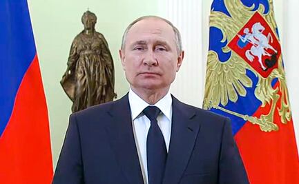 "La operación militar de Rusia en Ucrania es un éxito", asegura Vladimir Putin