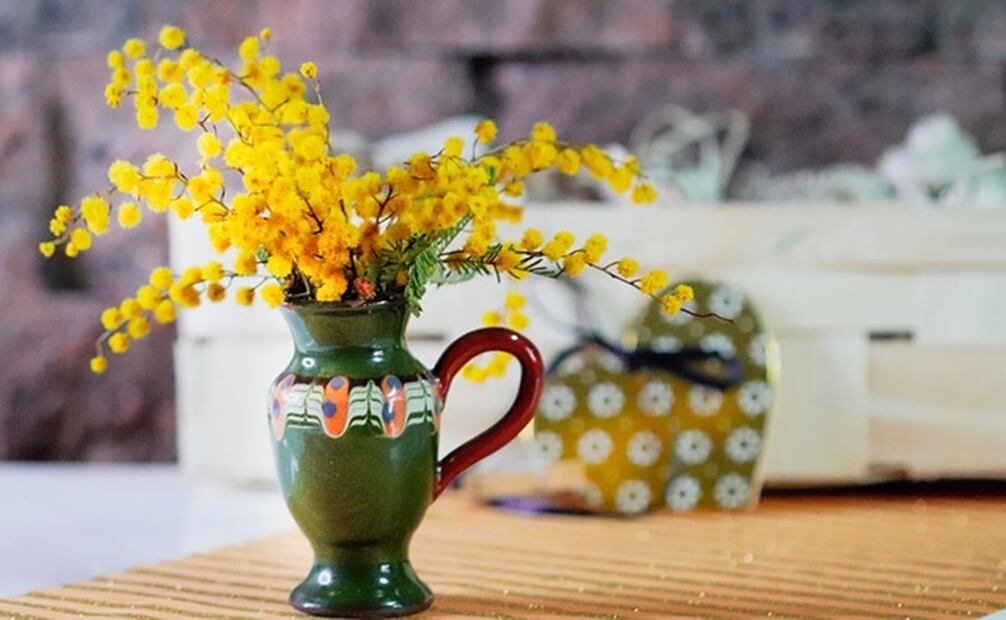 Flores amarillas. Foto: Pixabay