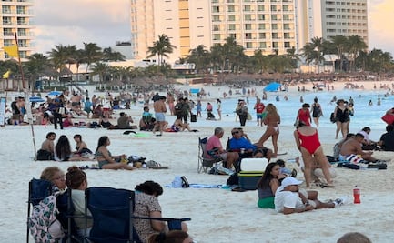 Gobernadora Mara Lezama destaca nuevo récord turístico en Quintana Roo; 771 operaciones aéreas en un solo día
