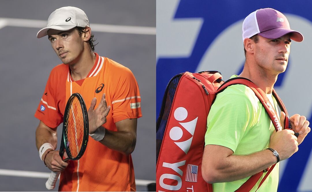 Resultados día 1 del Abierto Mexicano de Tenis FOTOS: MEXTENIS