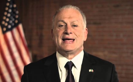 Le ganaré a Clinton por 20 puntos: Roque de la Fuente