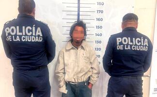 Detienen a presunto responsable de incendio en Catedral de Puebla; autoridades condenan hecho contra patrimonio de la humanidad