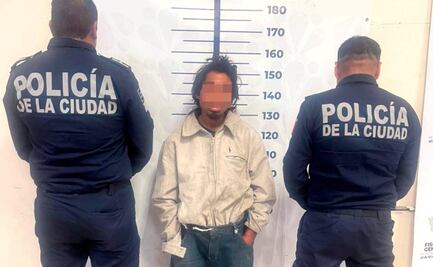 Detienen a presunto responsable de incendio en Catedral de Puebla; autoridades condenan hecho contra patrimonio de la humanidad