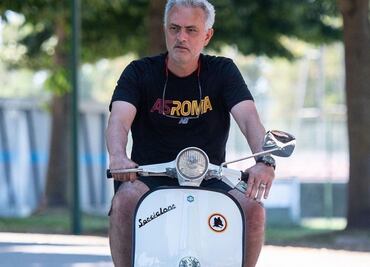 José Mourinho asegura que la Serie A ya tiene campeón: "El Scudetto es del Napoli"