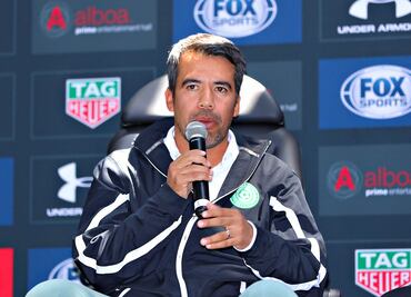 Los clásicos ante Chivas hay que ganarlos como sea: Pável Pardo