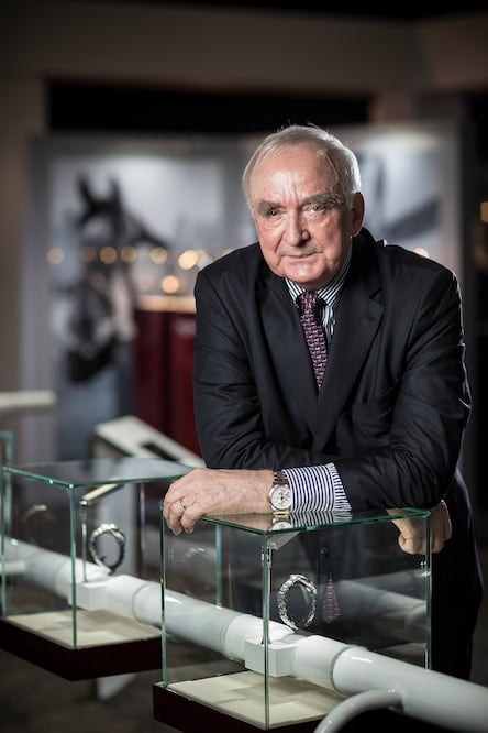 China es un territorio en auge para Longines: CEO