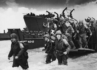 El Día D en números: Así se llevó a cabo el Desembarco de Normandía hace 80 años