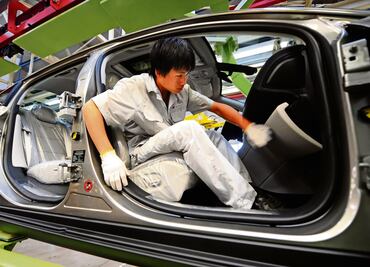 Marcas chinas apuestan por los autos económicos