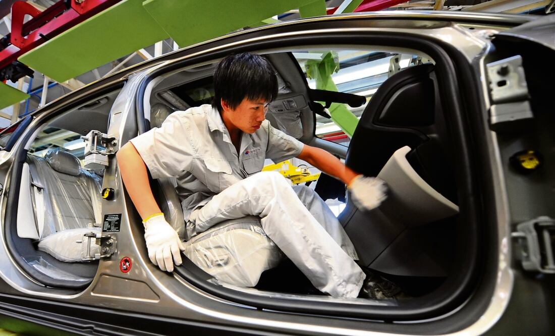 Automotrices como Chirey aseguran que vendrán más marcas chinas a México, pues existe una infinidad de empresas que lanzan nuevos vehículos cada año, Foto: Archivo / Xinhua