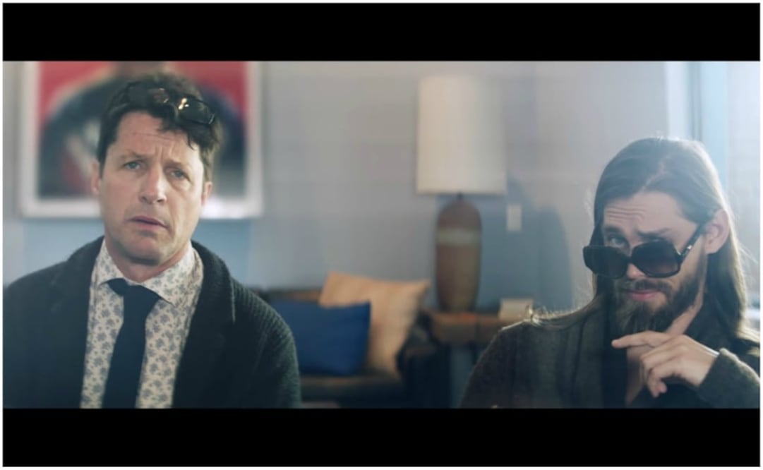 It’s no game acaba de presentarse en el festival de cine de ciencia ficción de Londres