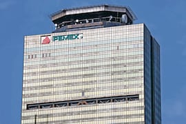 Una persona acusada de acoso no fue investigada ni sancionada por no tener nexo contractual con Pemex. Foto: Archivo EL UNIVERSAL