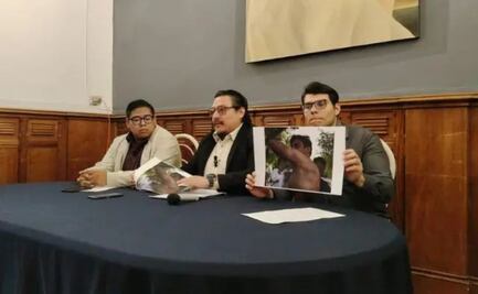 A 10 años, exalumnos de la BUAP piden a FGR reabrir caso de represión y tortura; acusan a exrector de malversación de 7 mdp