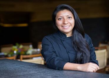 Josefina López Méndez: amor por las raíces culinarias